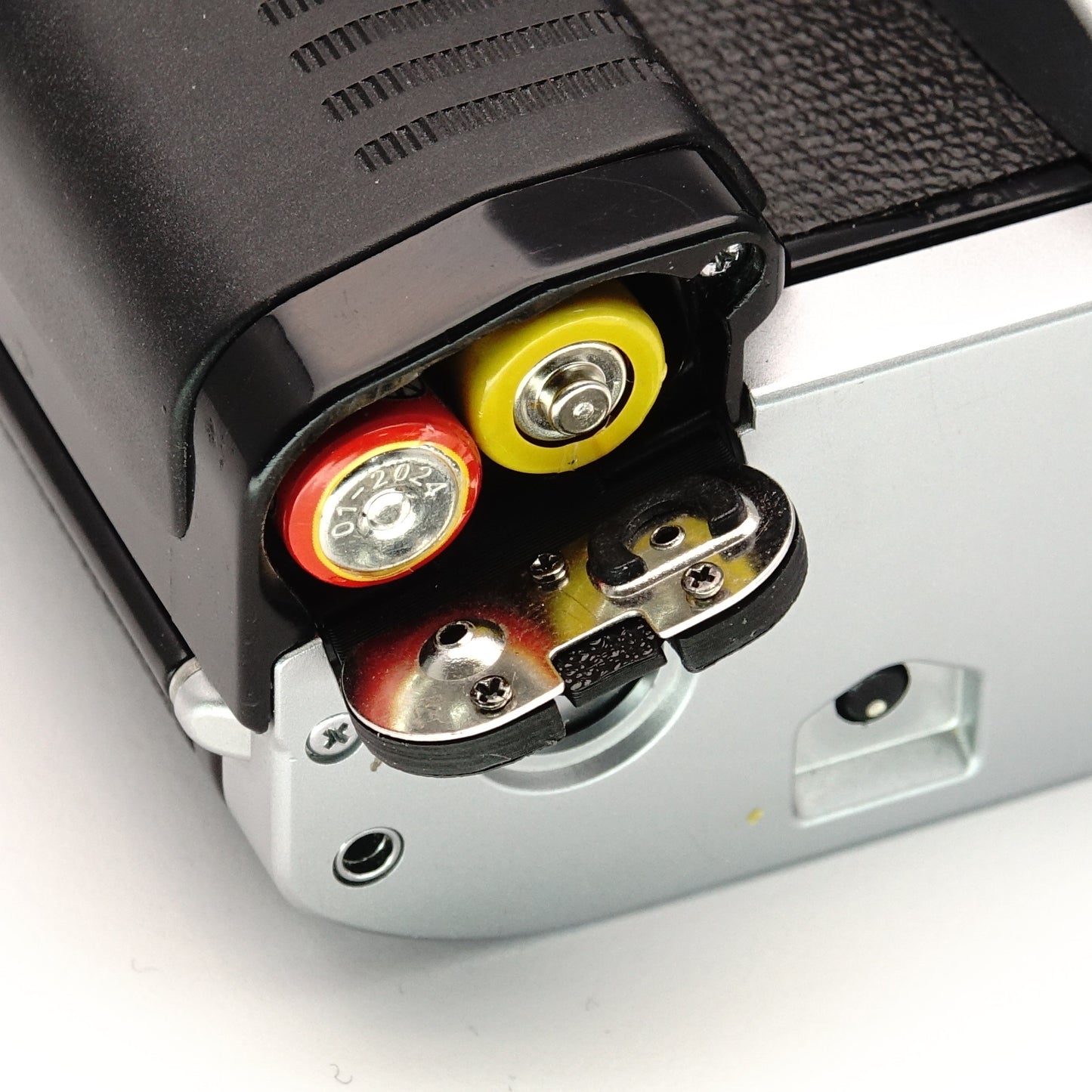 Couvercle de compartiment batterie de rechange pour Canon AL-1