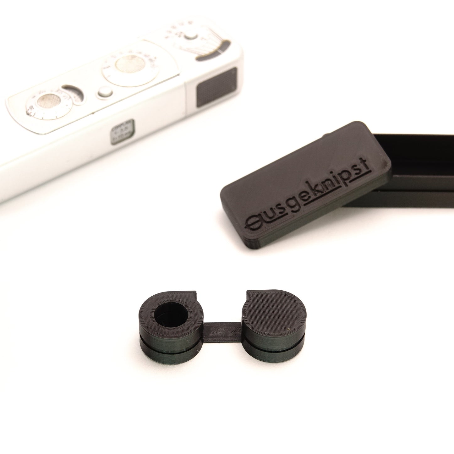 Cartouche de film (Recharge) 8x11 pour Minox A, B, C & EC