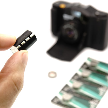 Adaptateur de batterie PX27 pour Minox 35 GT, EL, GL & LX