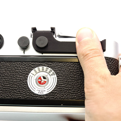 Repose-pouce avec sabot d’accessoire pour Leica M3 & M6 & Leica MP