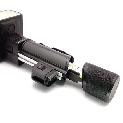 Porte-piles 7x AA pour Metz Mecablitz 76 MZ-5, 70 MZ-5, 50 MZ-5