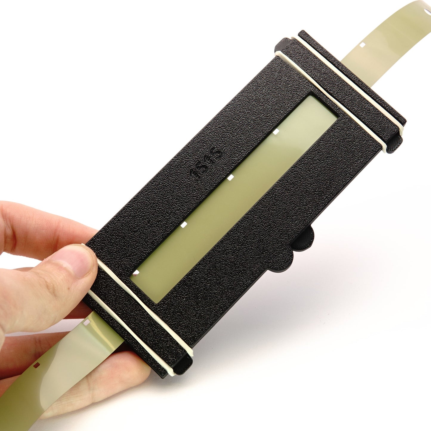 Porte-film 110 Pocketfilm (16mm) pour Pentax Auto 110, Rollei A110 & Lomomatic