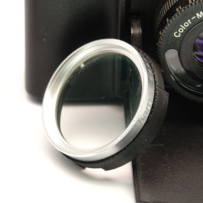 Adaptateur de filtre (30,5 mm) pour Minox 35 GT, ML, GL, EL et plus