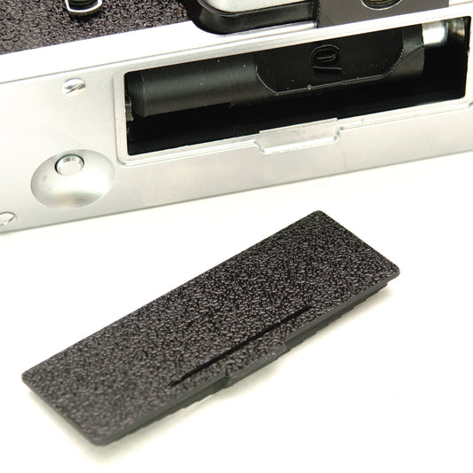 Couvercle de compartiment à piles pour Praktica LLC, VLC & MTL50