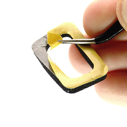 Joint d'étanchéité fenêtre de visualisation (lot de 2) pour Leica R, Contax G & Ricoh GR