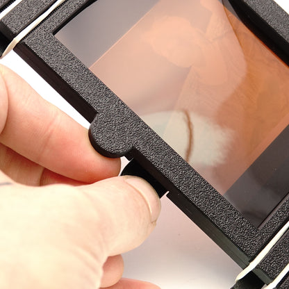 Porte-film 120 modulaire pour négatifs moyen format