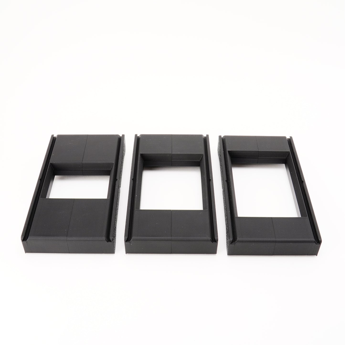 Film Scanner Top Plate 120 Mittelformat – 6×4.5, 6×7, 6×9 Magnetische Maske