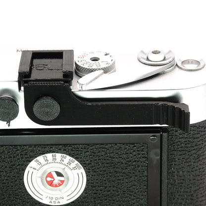 Repose-pouce avec sabot d’accessoire pour Leica M3 & M6 & Leica MP
