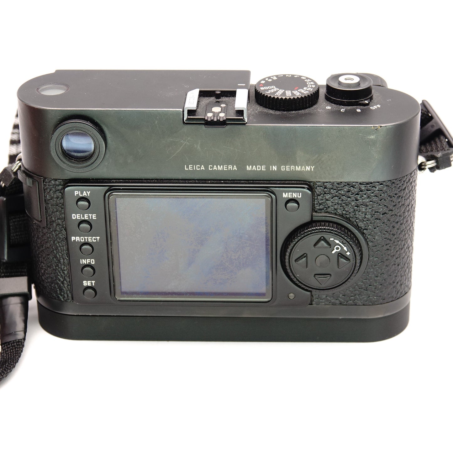 Poignée pour Leica M8, M9, M-E & M8.2