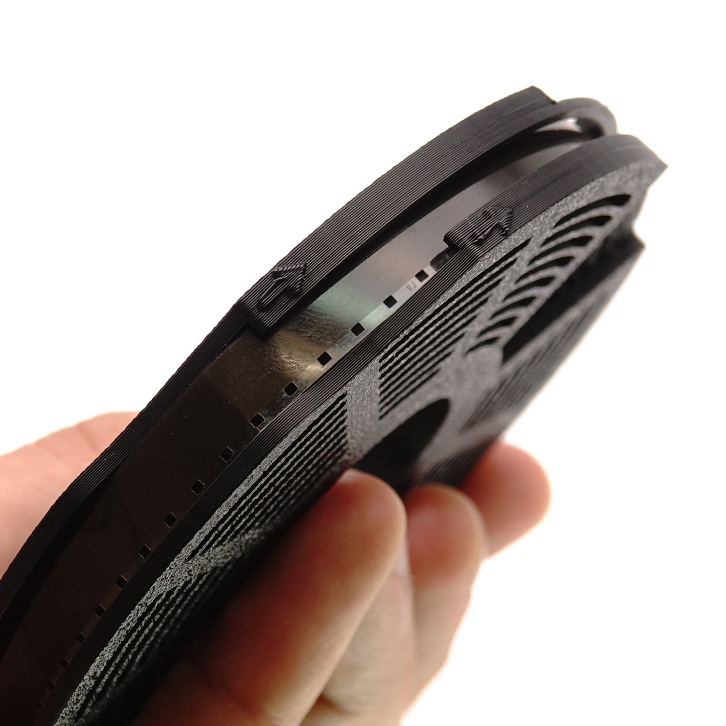 Bobine de développement 8x11 (9,2mm) pour Minox B, C, LX & EC