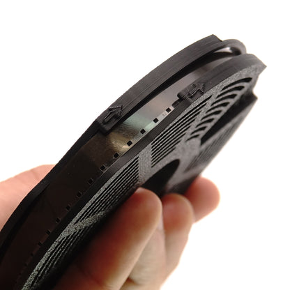 Bobine de développement 8x11 (9,2mm) pour Minox B, C, LX & EC