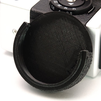 Accessoires (couvercle, adaptateur, pare-soleil, étui) pour Rollei 35 AF