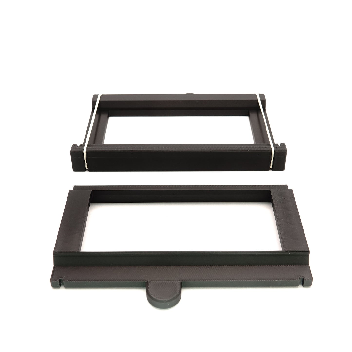 Porte-film 6x12 Panorama pour Holga 120 WPC & Horseman SW612