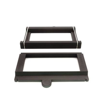 Porte-film 6x12 Panorama pour Holga 120 WPC & Horseman SW612