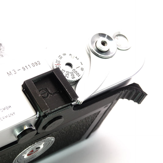 Repose-pouce avec sabot d’accessoire pour Leica M3 & M6 & Leica MP