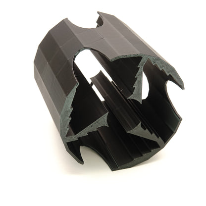 Porte-film plan (6x9cm & 6,5x9cm) pour Paterson Super System 4