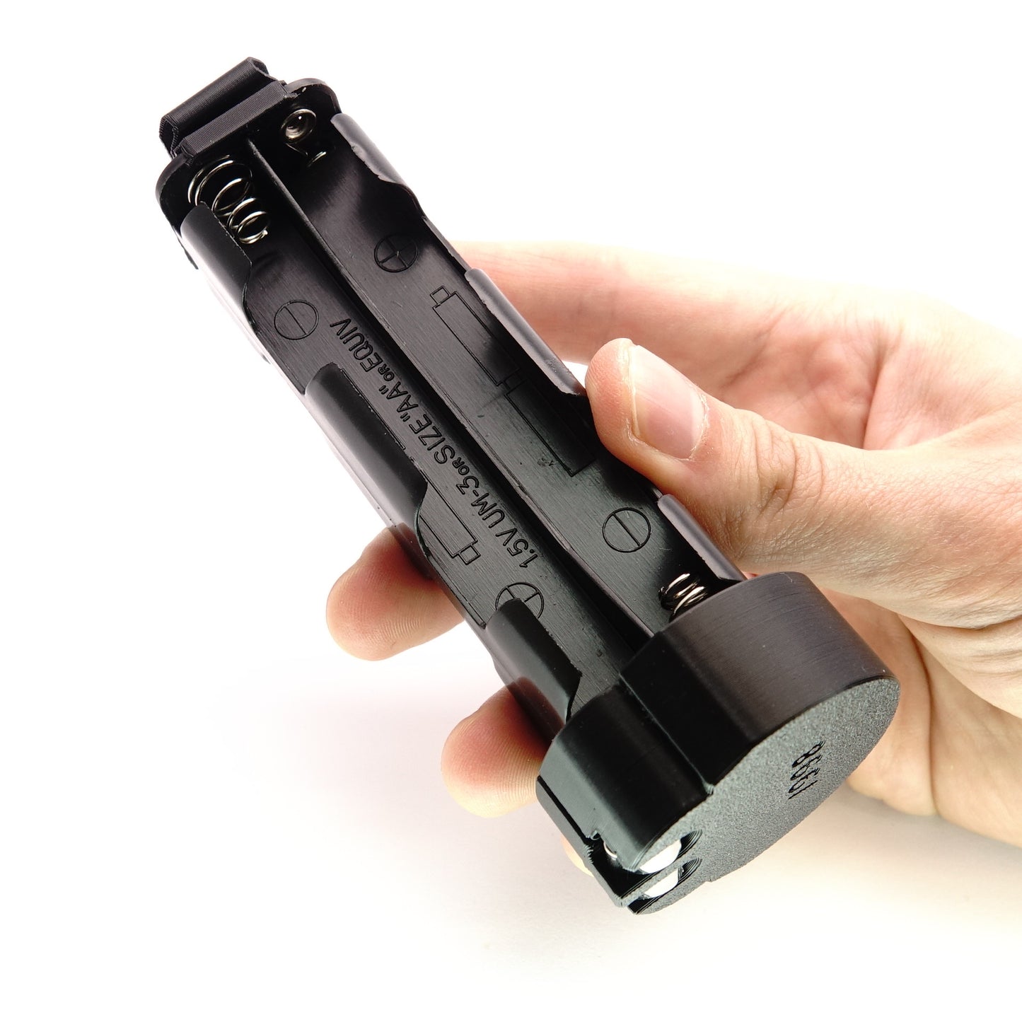 Porte-piles 7x AA pour Metz Mecablitz 76 MZ-5, 70 MZ-5, 50 MZ-5