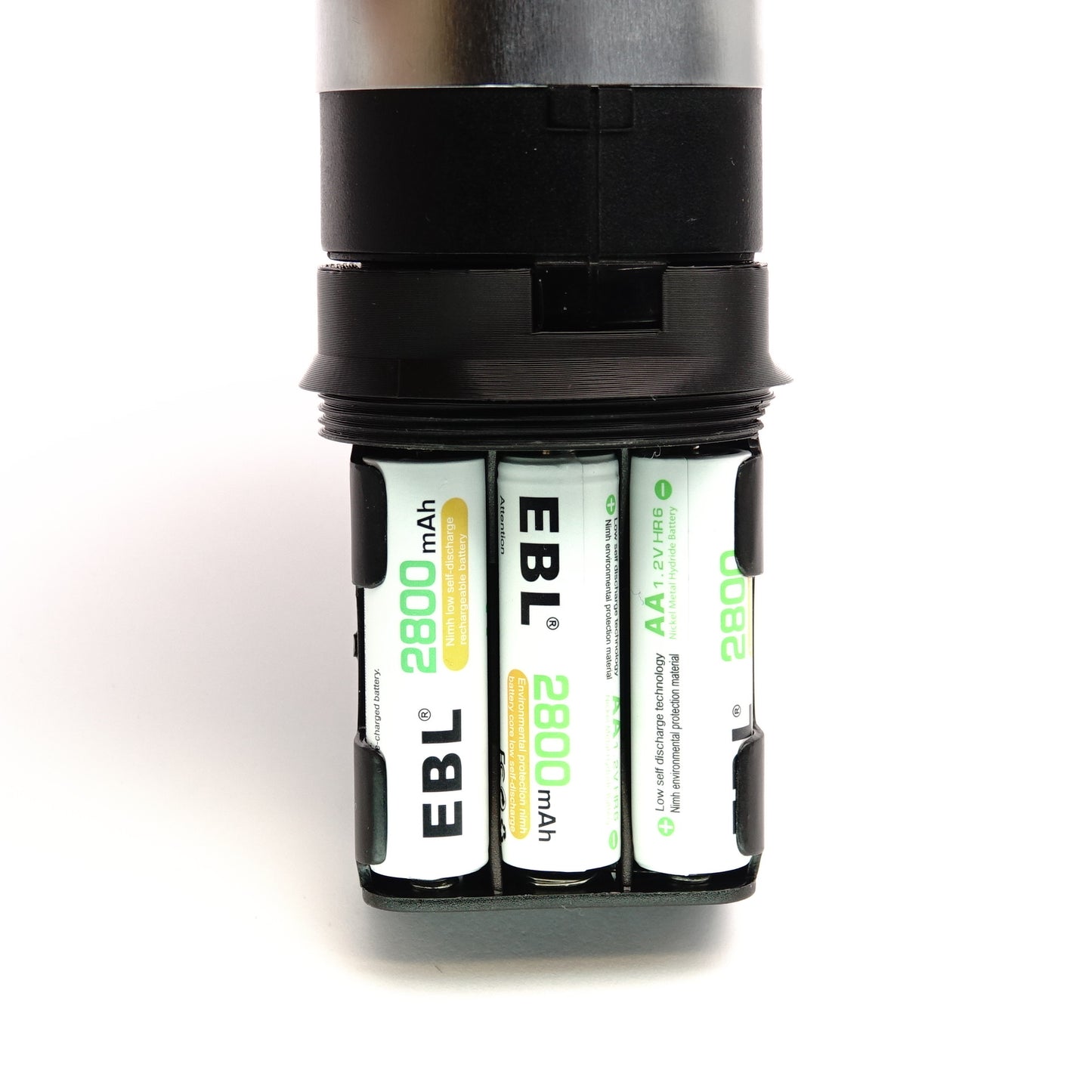 Panier de piles Metz 45-39 (6x AA) pour Metz 45 CT-1 / CT-4 / CL-4