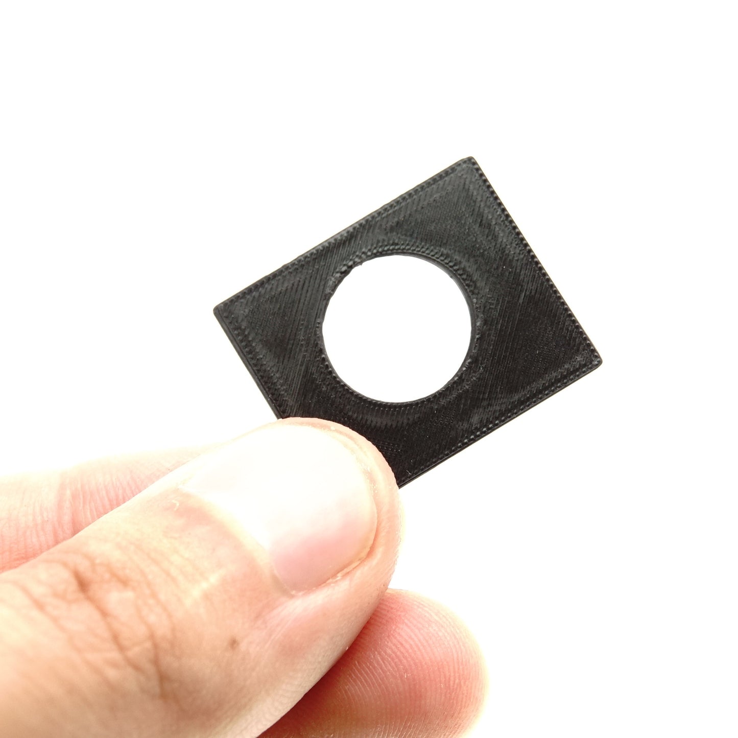 Plaque ISO de rechange (2 pièces) pour Minox 35 GT, GL, ML & EL