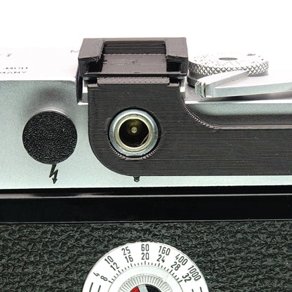 Repose-pouce avec sabot d’accessoire pour Leica M3 & M6 & Leica MP