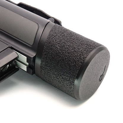 Porte-piles 7x AA pour Metz Mecablitz 76 MZ-5, 70 MZ-5, 50 MZ-5