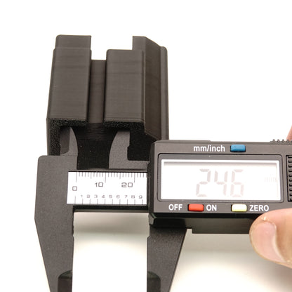 Support de batterie (EN-EL15) pour sangle d'appareil photo pour Nikon Z8 Z7 D850