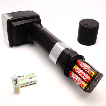 Panier de piles Metz 45-39 (6x AA) pour Metz 45 CT-1 / CT-4 / CL-4