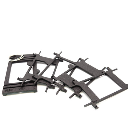 Porte-film 120 modulaire pour négatifs moyen format