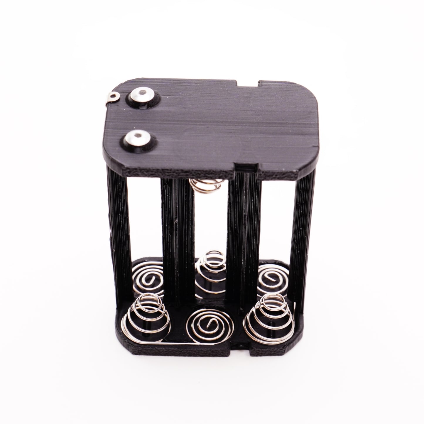 Adaptateur de pile pour Beaulieu 6008 / 7008 / 9008 (piles AA)