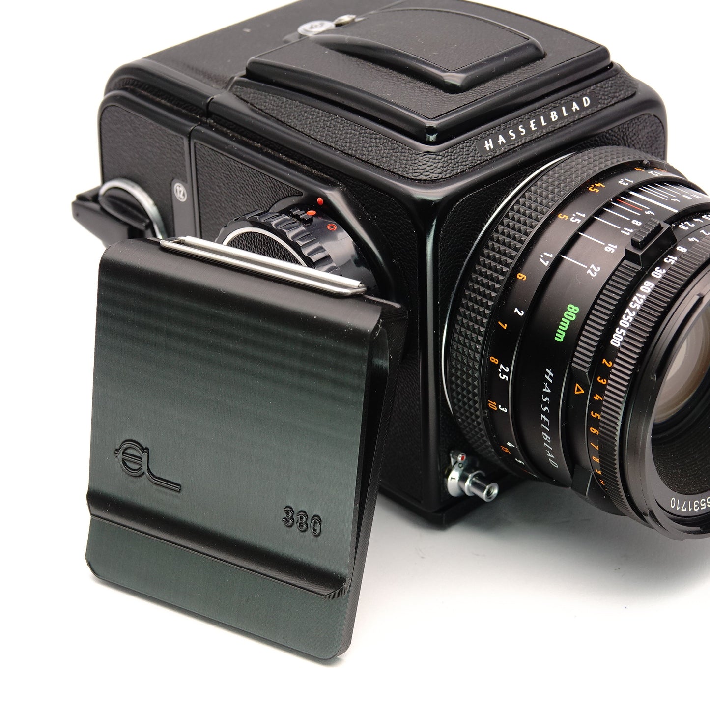 Support de glissière de protection pour Hasselblad 500, Kiev 88 & Rolleiflex SL66