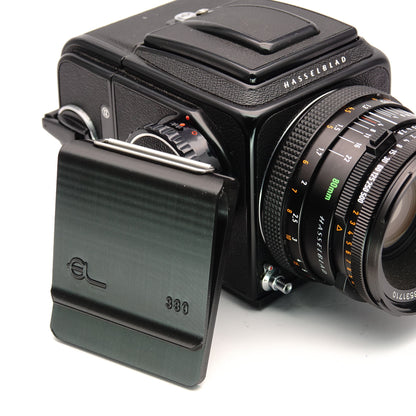 Support de glissière de protection pour Hasselblad 500, Kiev 88 & Rolleiflex SL66