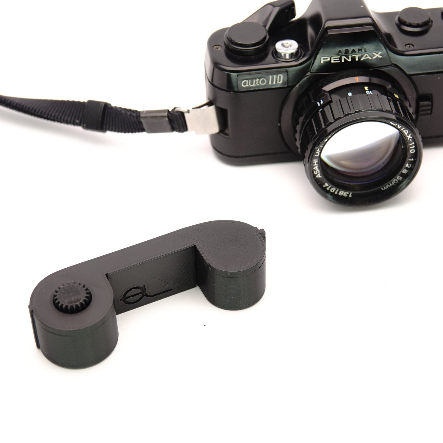 Cartouche de film 110 réutilisable pour Pentax Auto 110 & Rollei A110