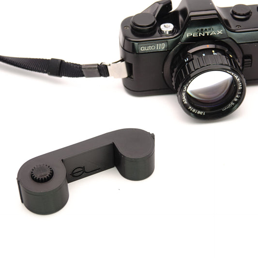 Cartouche de film 110 réutilisable pour Pentax Auto 110 & Rollei A110