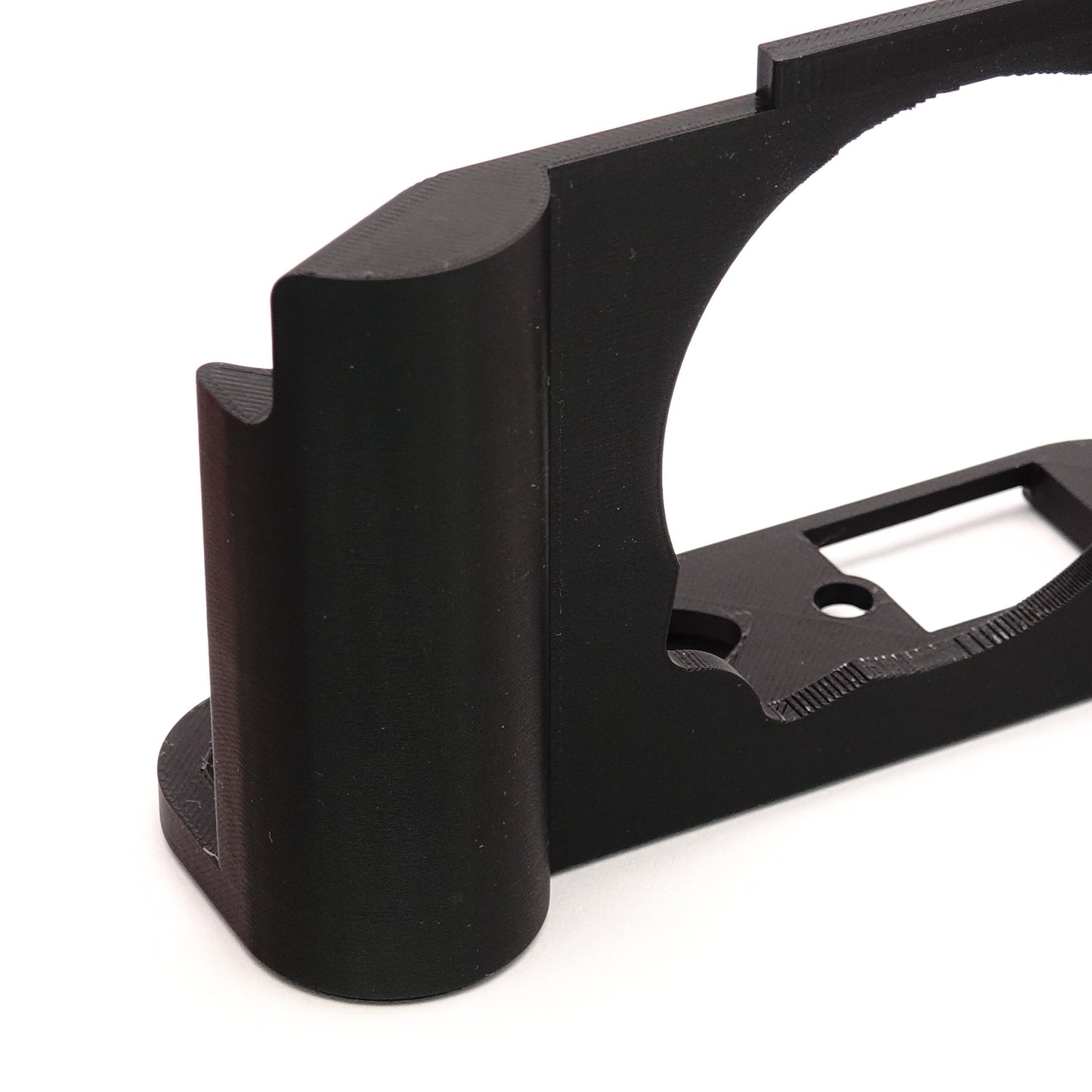 Coque rigide Grip Stealth pour Leica Q3