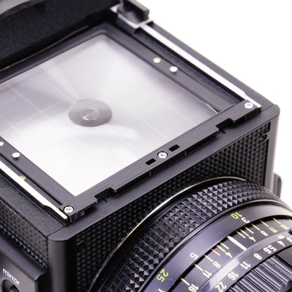 Verrou de viseur avec vis pour Rolleiflex 6006 & SLX