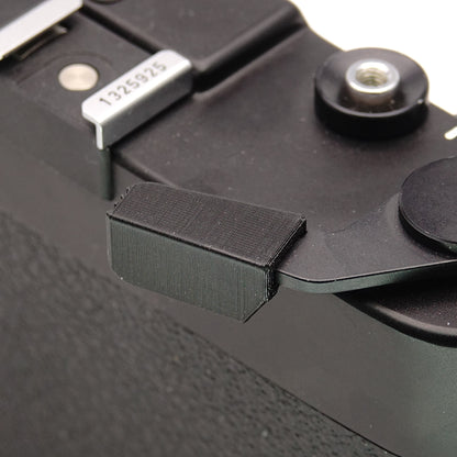 Couvercle de levier de serrage pour Leica CL