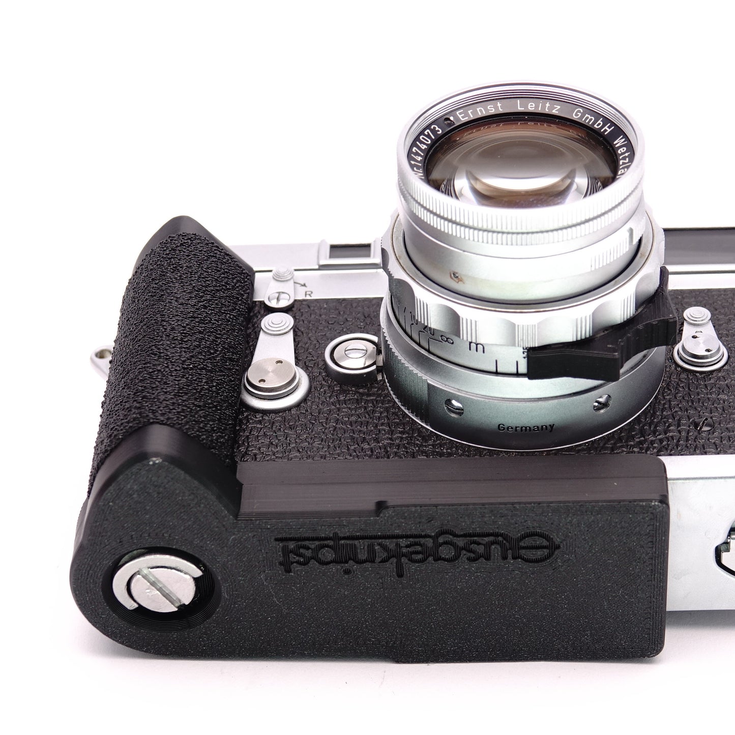 Poignée avec Arca Swiss pour Leica M3 & M6 & Leica MP