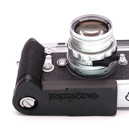 Poignée avec Arca Swiss pour Leica M3 & M6 & Leica MP