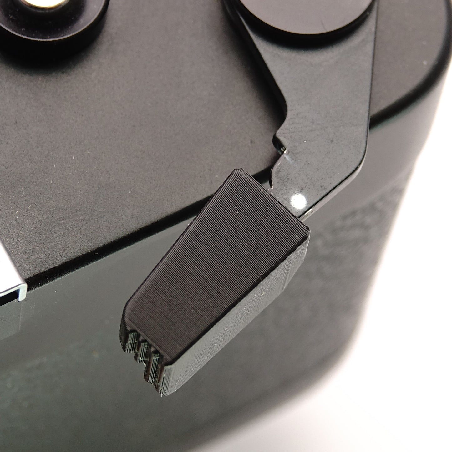 Couvercle de levier de serrage pour Leica CL