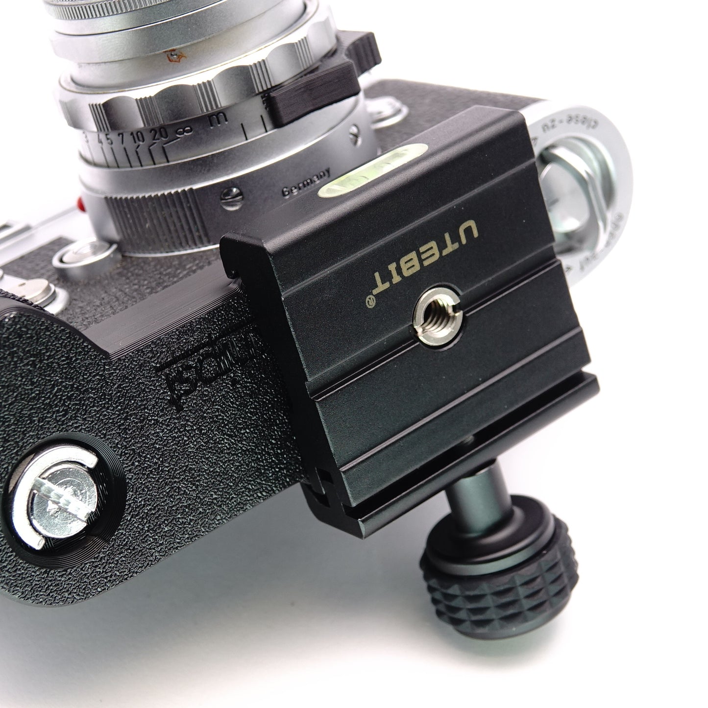 Poignée avec Arca Swiss pour Leica M3 & M6 & Leica MP