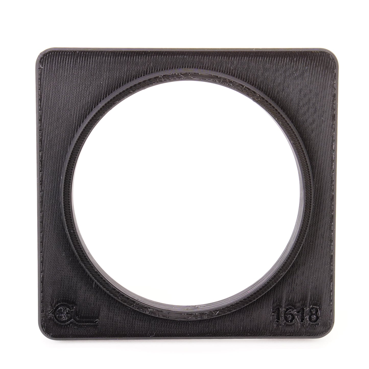 Platine d'objectif pour Rollei Heidosmat 150mm sur Graflex Speed Graphic 4x5