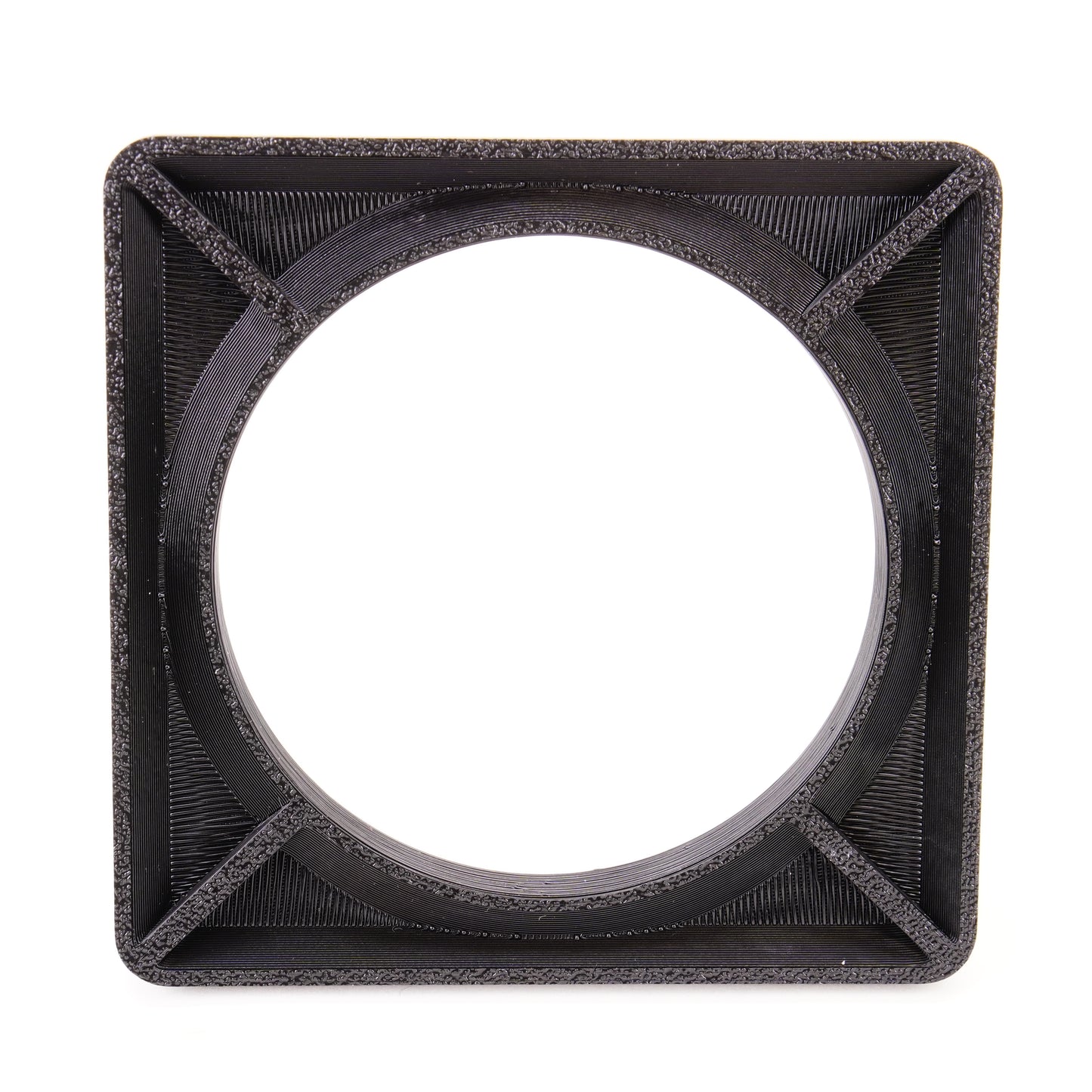 Platine d'objectif pour Rollei Heidosmat 150mm sur Graflex Speed Graphic 4x5