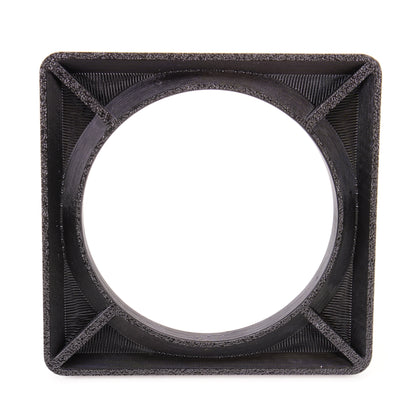 Platine d'objectif pour Rollei Heidosmat 150mm sur Graflex Speed Graphic 4x5