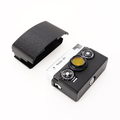 Hard Case Zweiteilig für Rollei 35 S, SE, T, TE