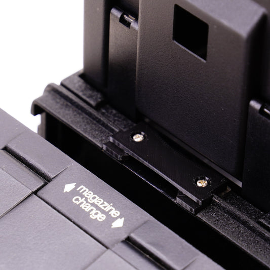 Verrou de fermeture pour Rolleiflex SLX, 6006, 6008 & série 6000