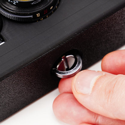 Hard Case Zweiteilig für Rollei 35 S, SE, T, TE