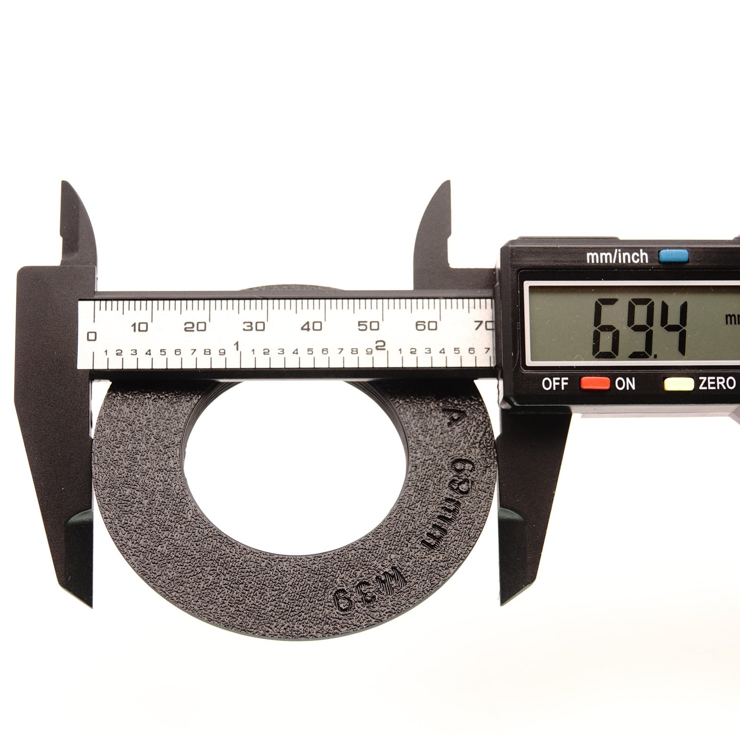 Lens board M39 (Ø 69mm) for Meopta Axomat 4 & Opemus 3