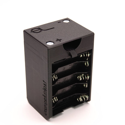 Adaptateur batterie 10x AA pour Metz Mecablitz 60 CT-1 / CT-2 / CT-4