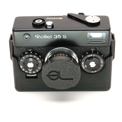 Cache-objectif pour Rollei 35 S, 35 SE & B 35