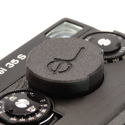 Cache-objectif pour Rollei 35 S, 35 SE & B 35